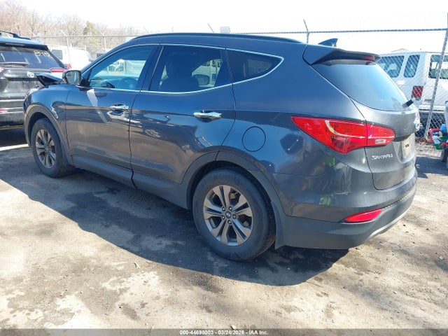 Hyundai SANTA FE 2.4l