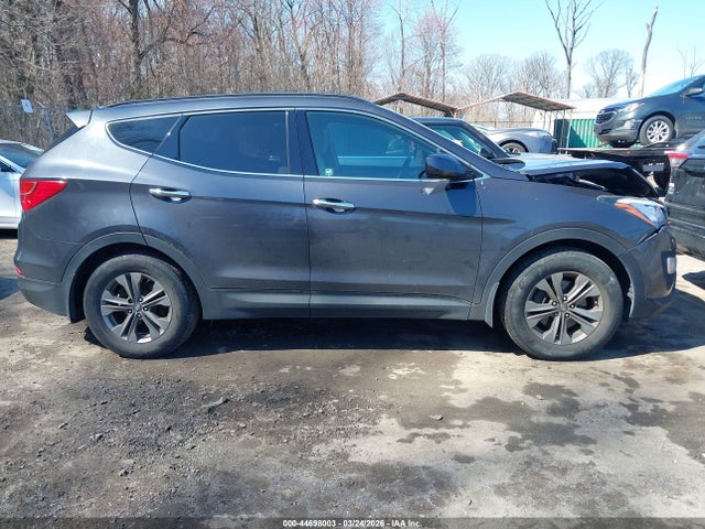Hyundai SANTA FE 2.4l