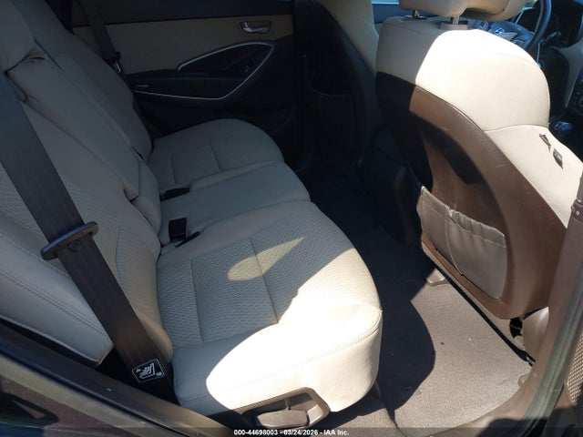 Hyundai SANTA FE 2.4l