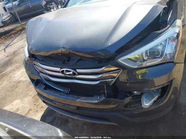 Hyundai SANTA FE 2.4l