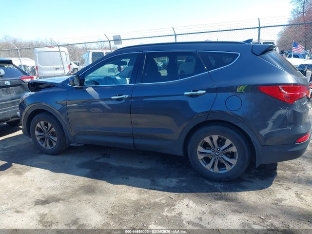 Hyundai SANTA FE 2.4l
