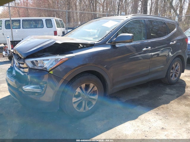 Hyundai SANTA FE 2.4l