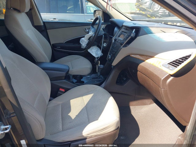 Hyundai SANTA FE 2.4l