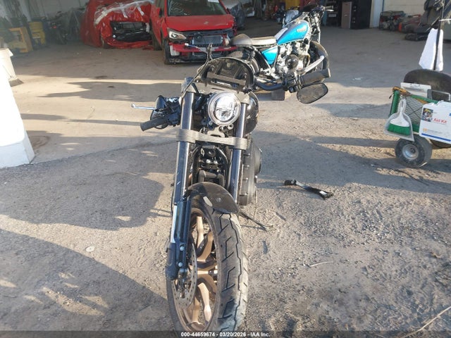 Harley-Davidson Fxlrs