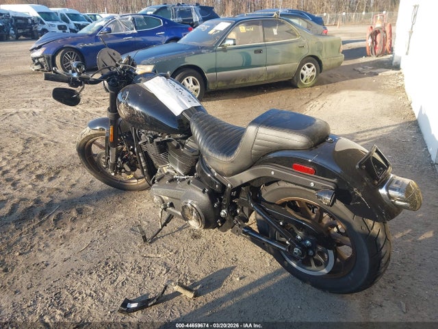 Harley-Davidson Fxlrs