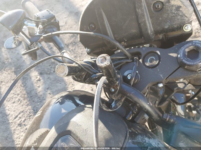 Harley-Davidson Fxlrs