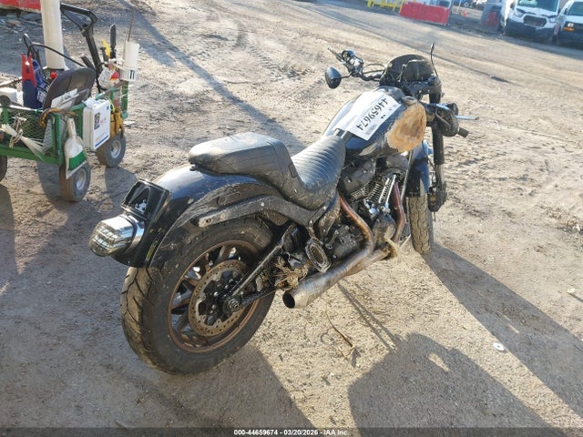 Harley-Davidson Fxlrs