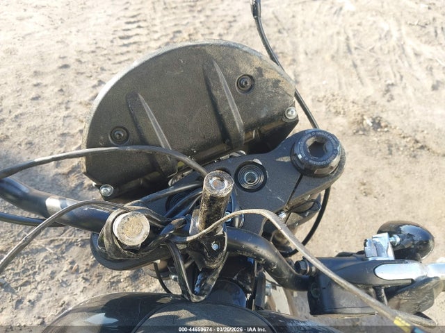 Harley-Davidson Fxlrs