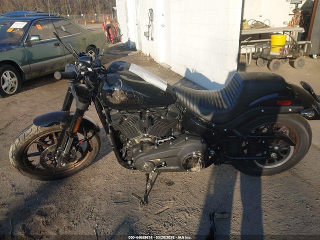 Harley-Davidson Fxlrs