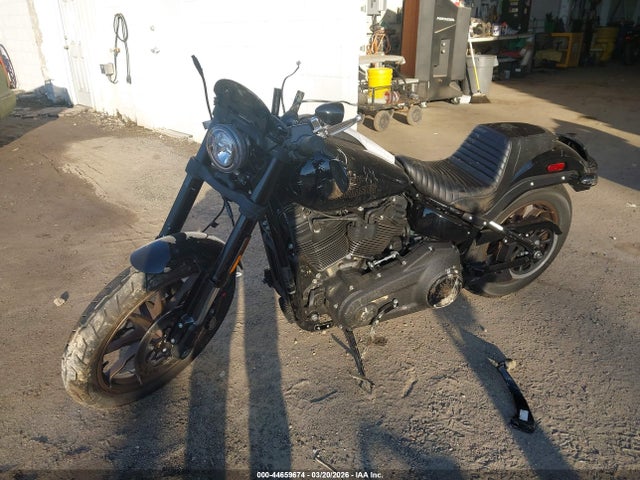 Harley-Davidson Fxlrs