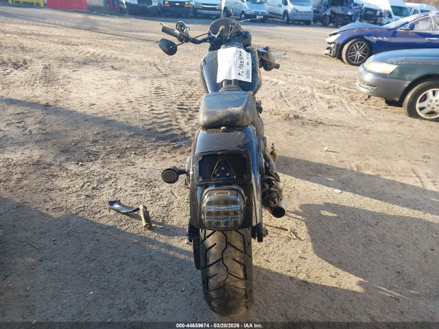 Harley-Davidson Fxlrs