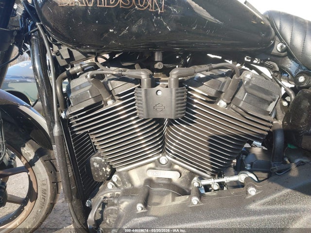 Harley-Davidson Fxlrs