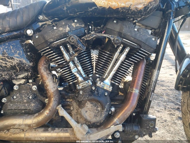 Harley-Davidson Fxlrs