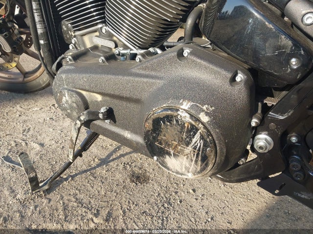 Harley-Davidson Fxlrs