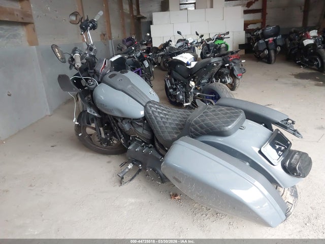 Harley-Davidson Fxlrst