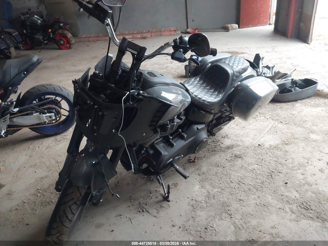 Harley-Davidson Fxlrst