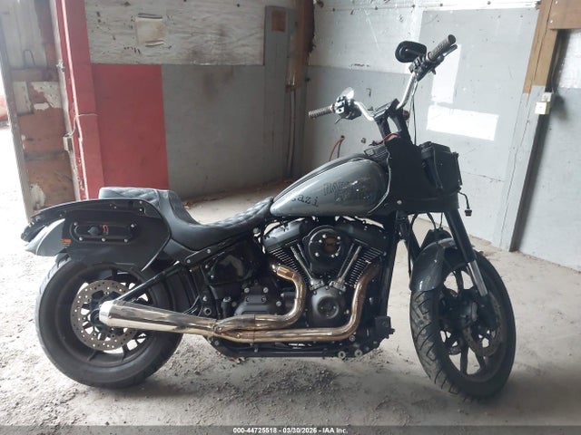 Harley-Davidson Fxlrst