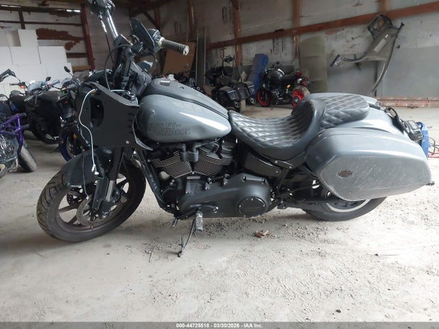 Harley-Davidson Fxlrst