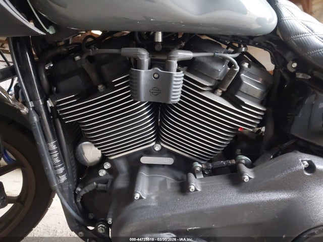 Harley-Davidson Fxlrst