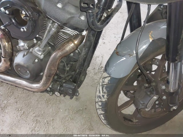 Harley-Davidson Fxlrst