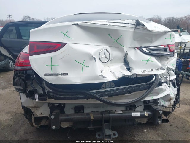 Mercedes-Benz GLE 4matic