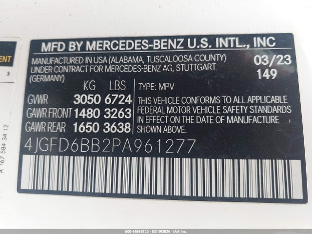 Mercedes-Benz GLE 4matic