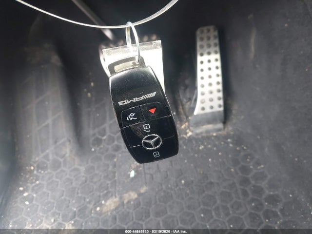 Mercedes-Benz GLE 4matic