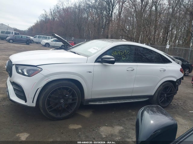 Mercedes-Benz GLE 4matic