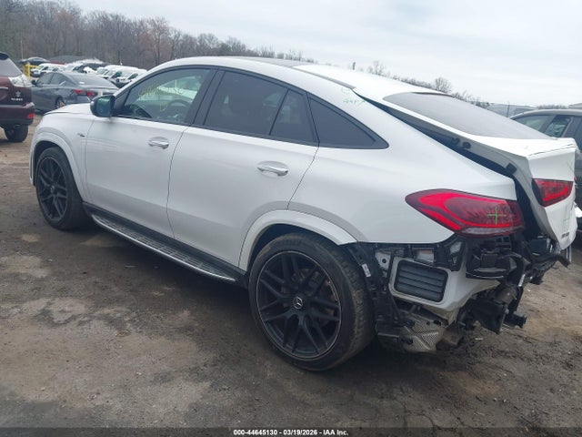 Mercedes-Benz GLE 4matic