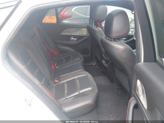 Mercedes-Benz GLE 4matic