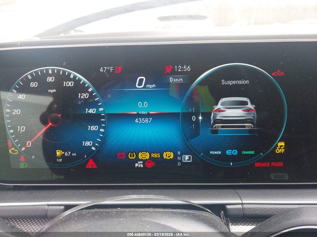Mercedes-Benz GLE 4matic