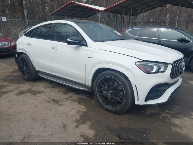 Salvage Mercedes-Benz GLE Image