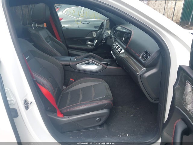Mercedes-Benz GLE 4matic
