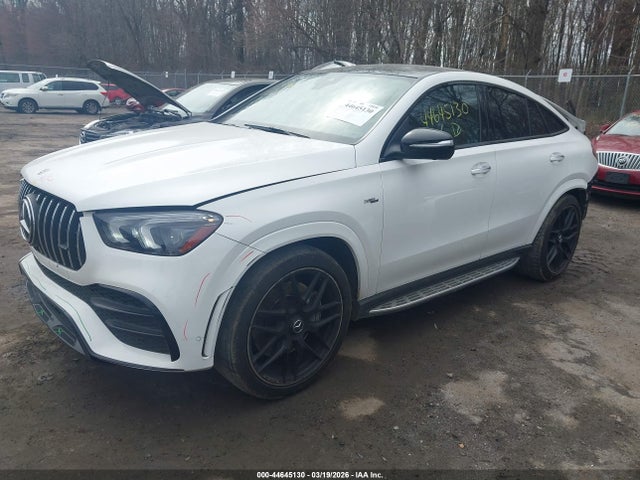 Mercedes-Benz GLE 4matic