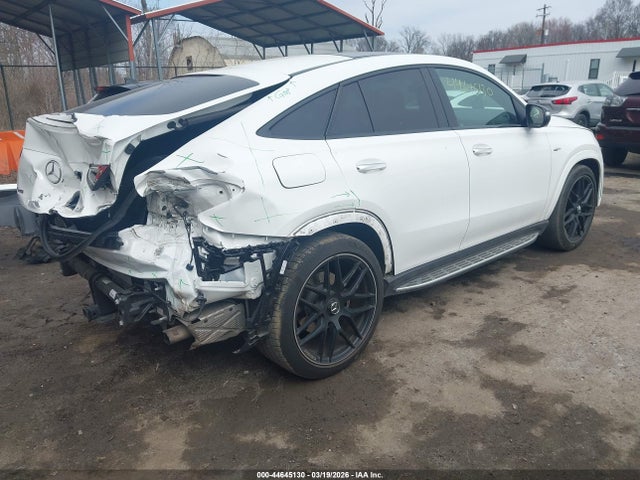 Mercedes-Benz GLE 4matic