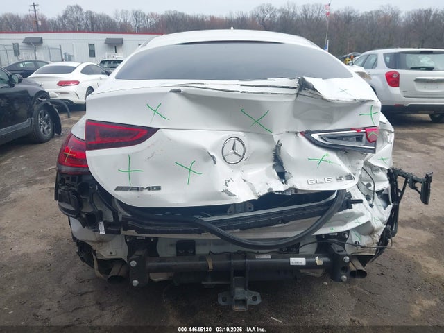 Mercedes-Benz GLE 4matic