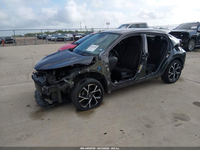 Toyota C-HR Xle Premium