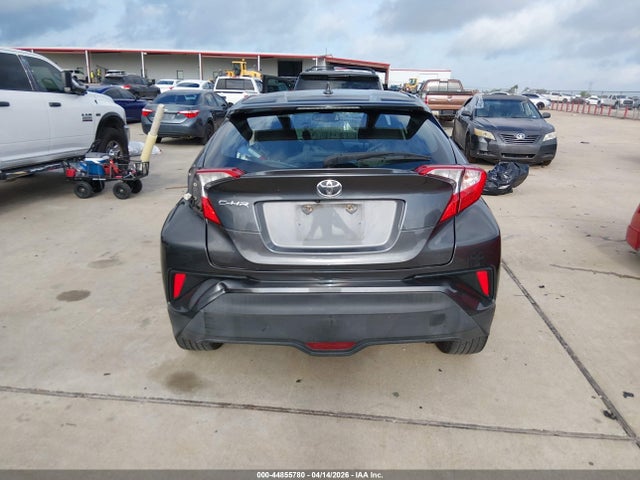 Toyota C-HR Xle Premium