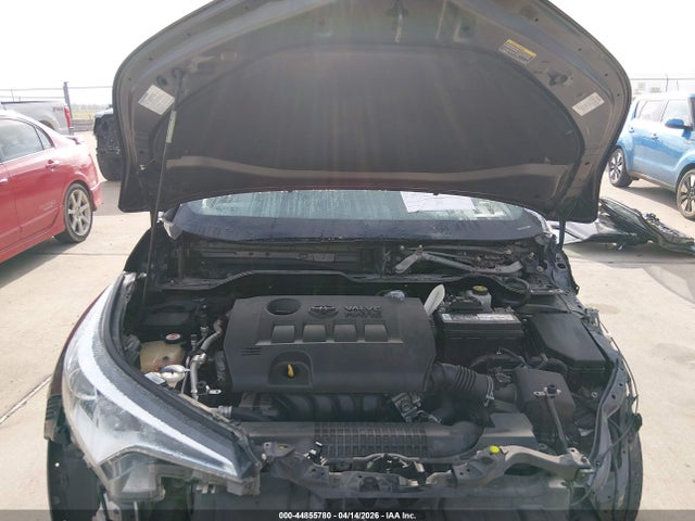 Toyota C-HR Xle Premium