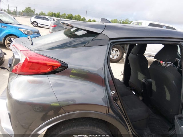 Toyota C-HR Xle Premium