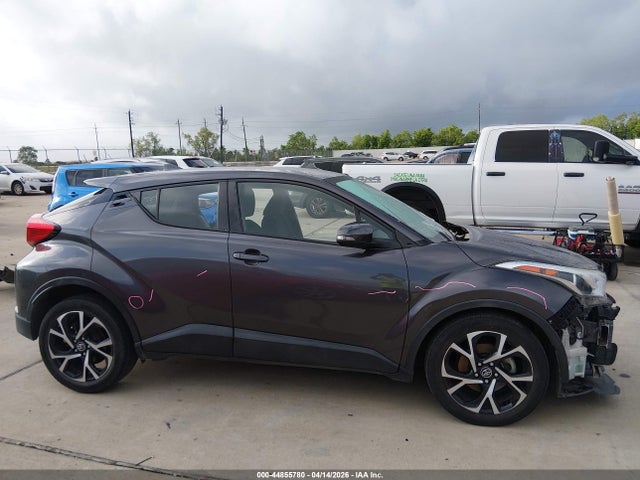Toyota C-HR Xle Premium