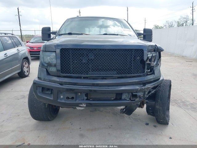 Ford F-150 Fx4