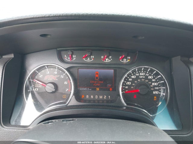 Ford F-150 Fx4
