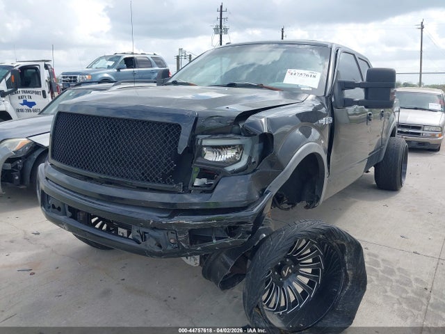Ford F-150 Fx4