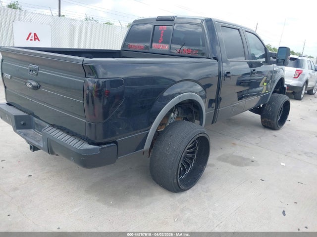 Ford F-150 Fx4