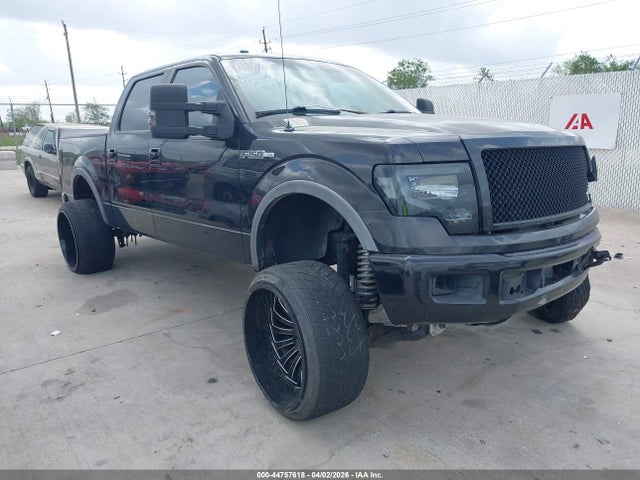 Salvage Ford F-150 Image