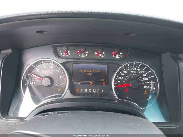 Ford F-150 Fx4