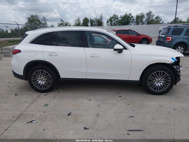 Mercedes-Benz GLC Suv