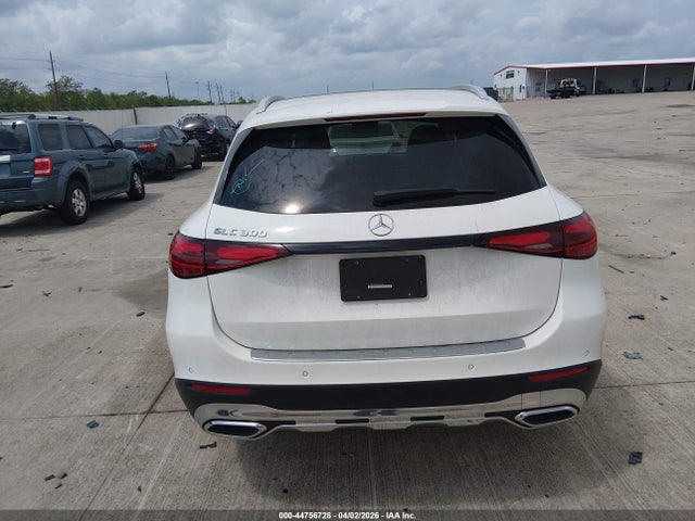 Mercedes-Benz GLC Suv
