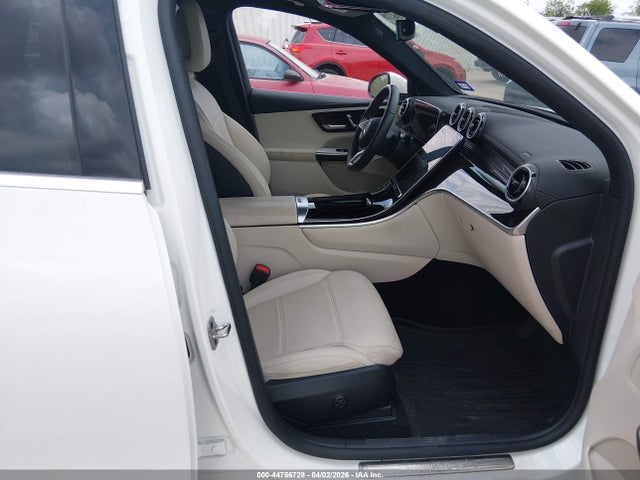 Mercedes-Benz GLC Suv